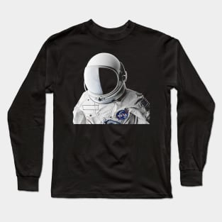 Astronaut Long Sleeve T-Shirt